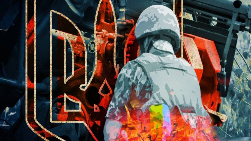 И опять про день захвата Лисичанска укро-нацистами в 2014 году