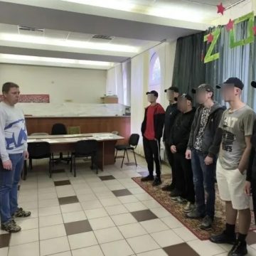 Провожальщик Лисичанска